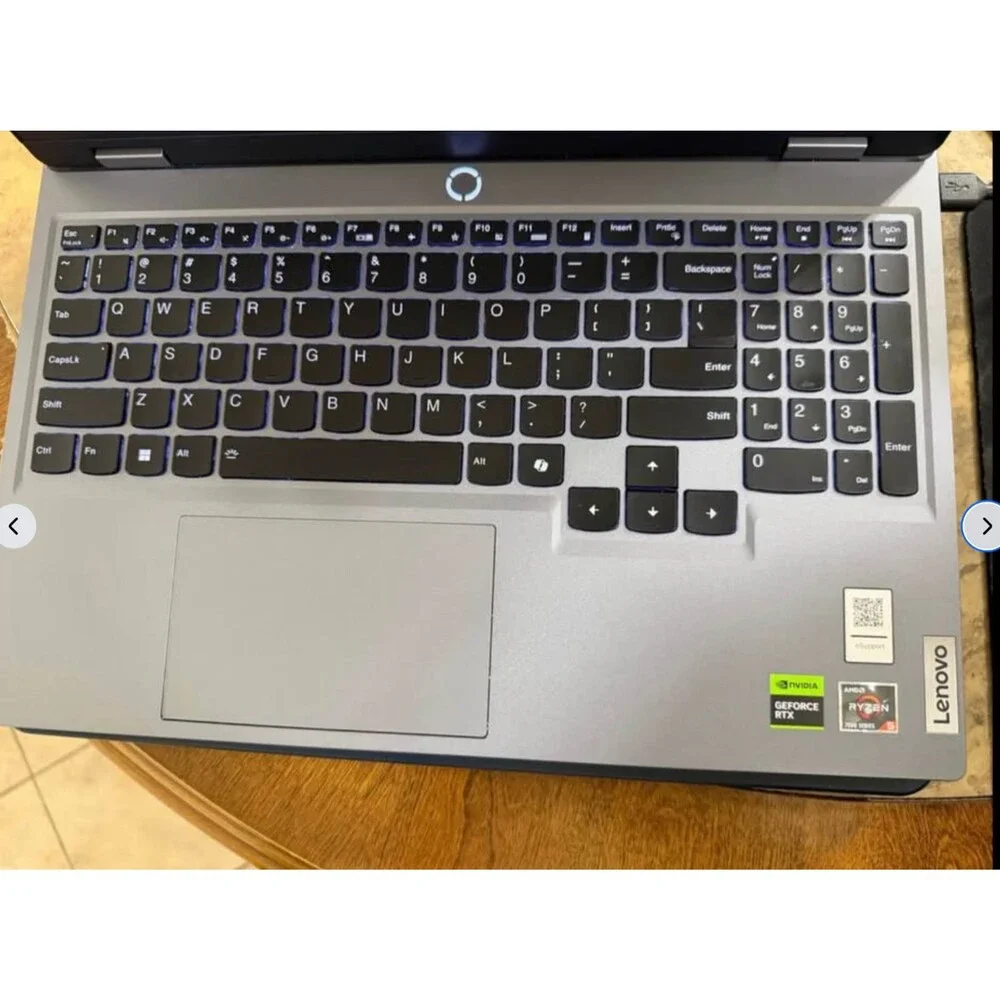 Lenovo Laptop LOQ 15.6
